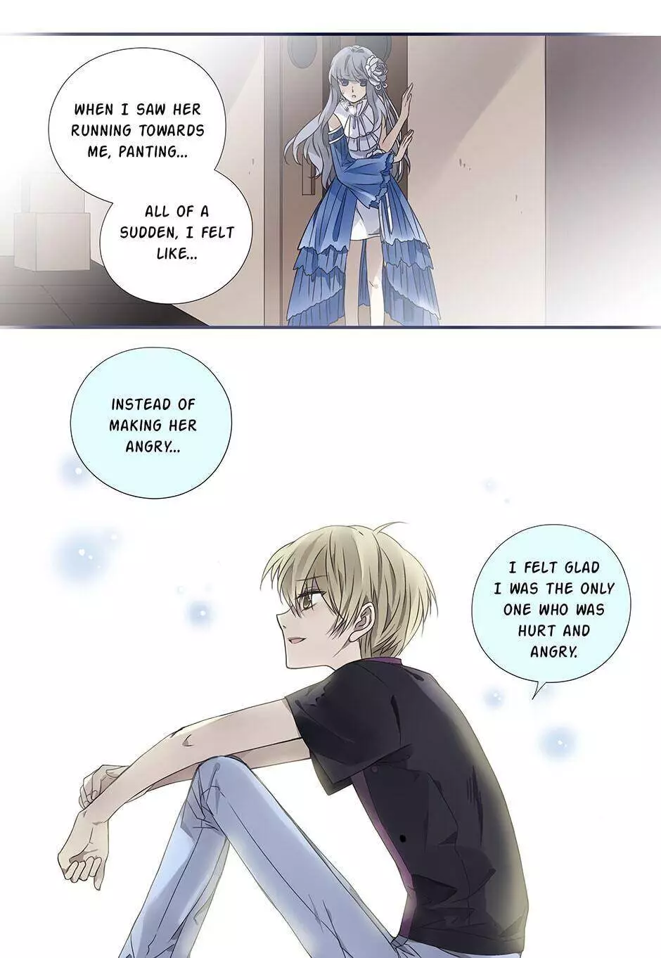 Manga page 8
