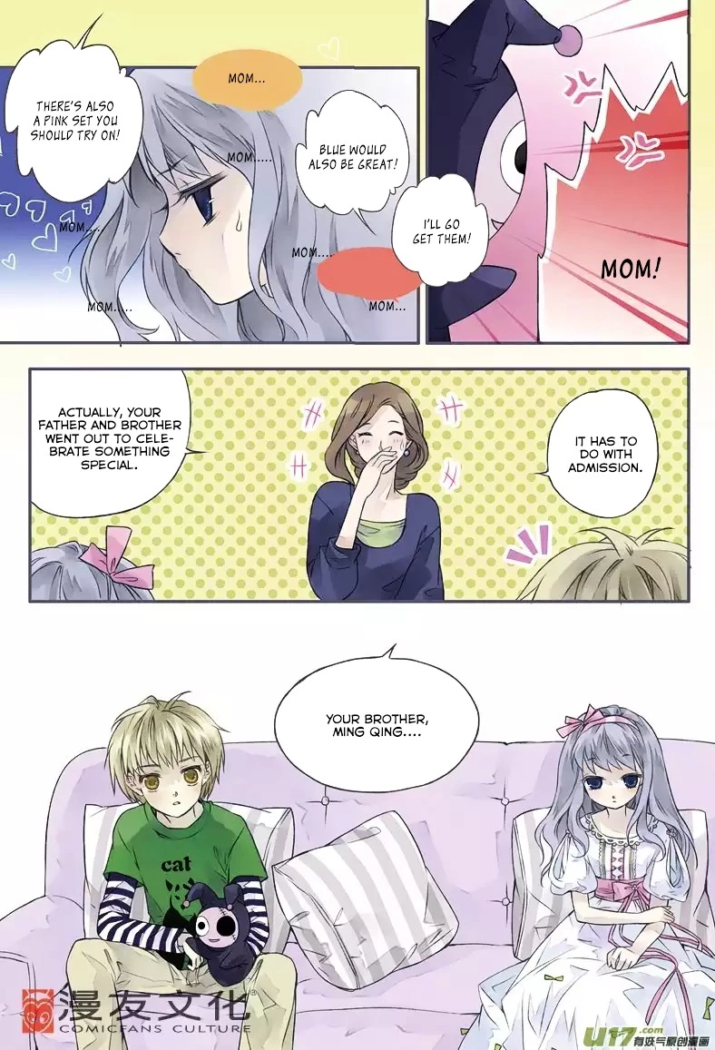 Manga page 8