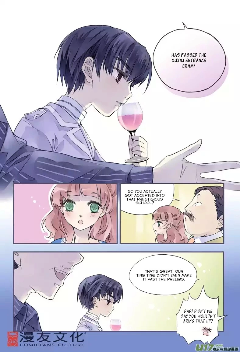 Manga page 9