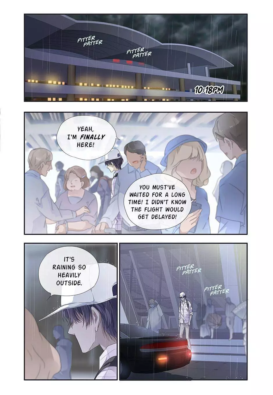 Manga page 4