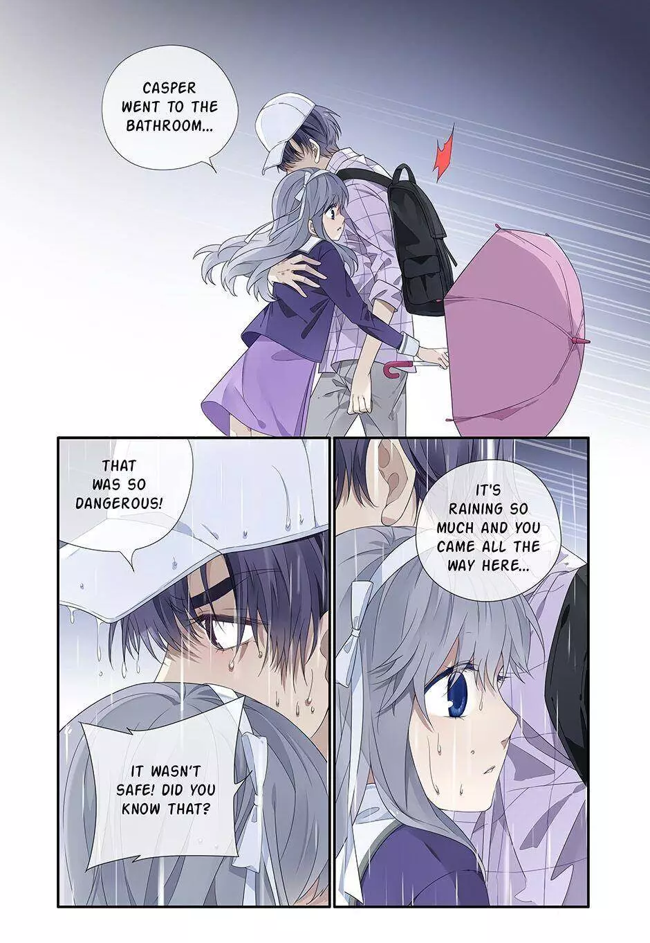 Manga page 9