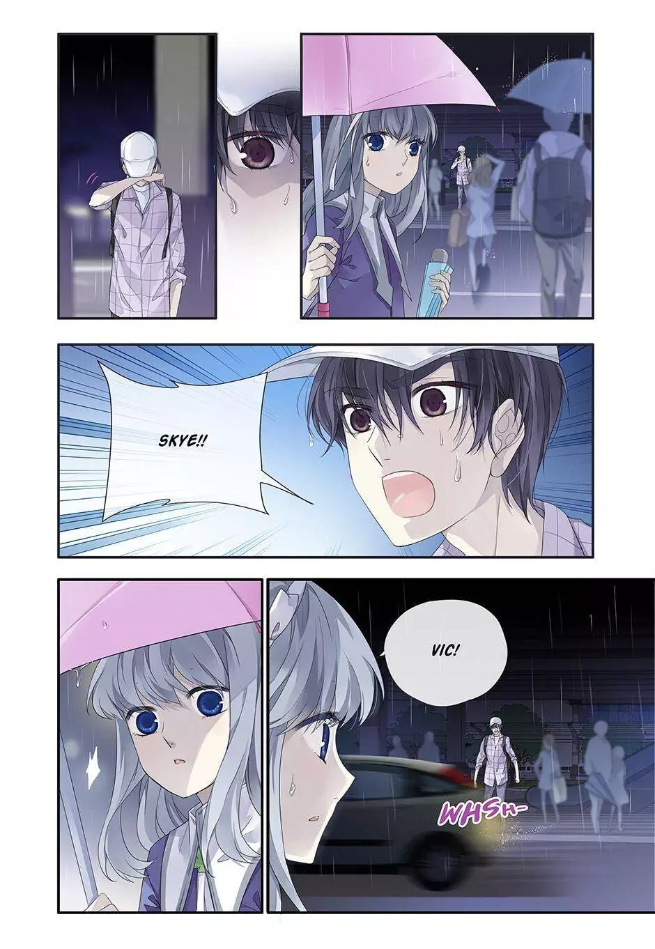 Manga page 6