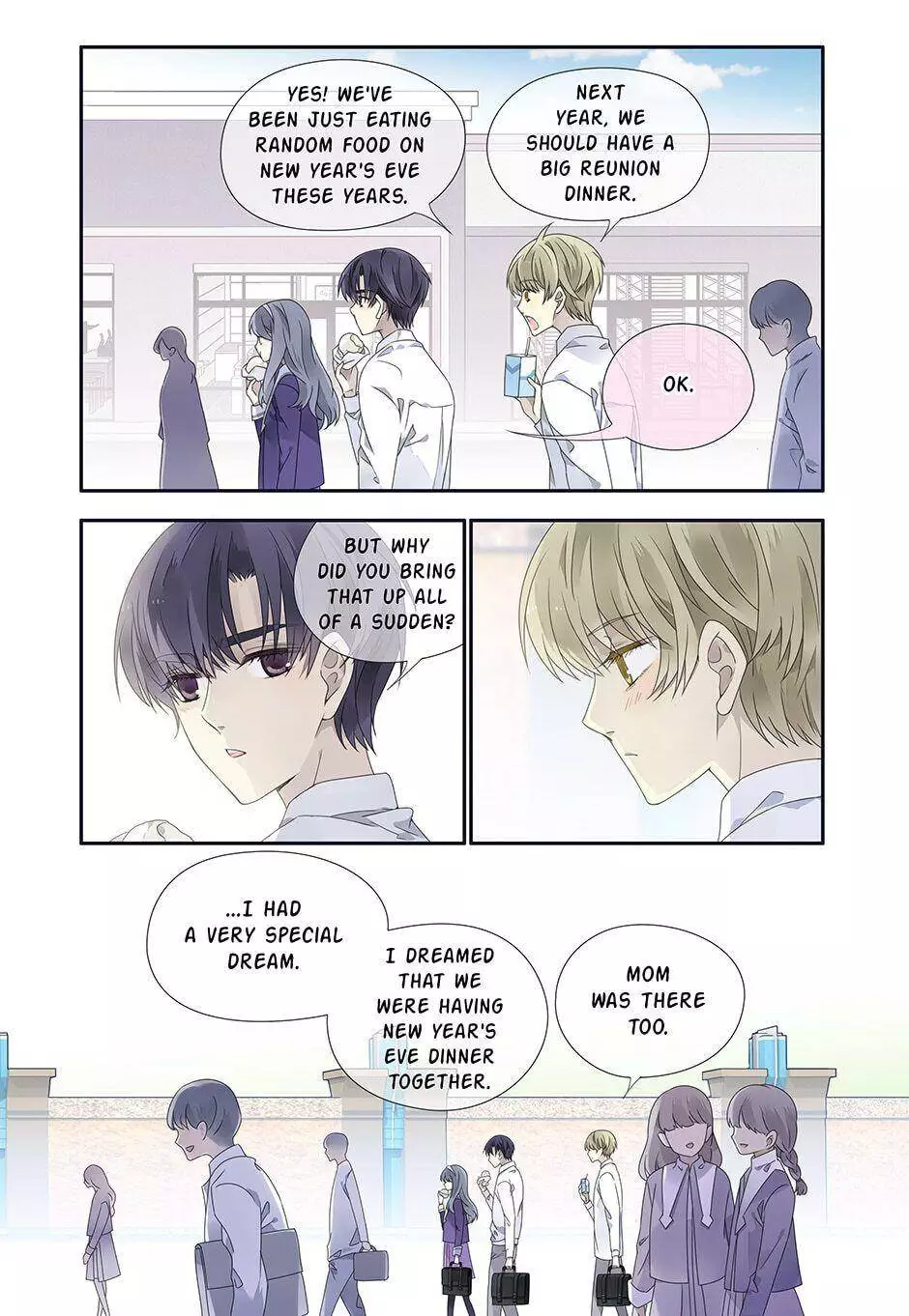 Manga page 8