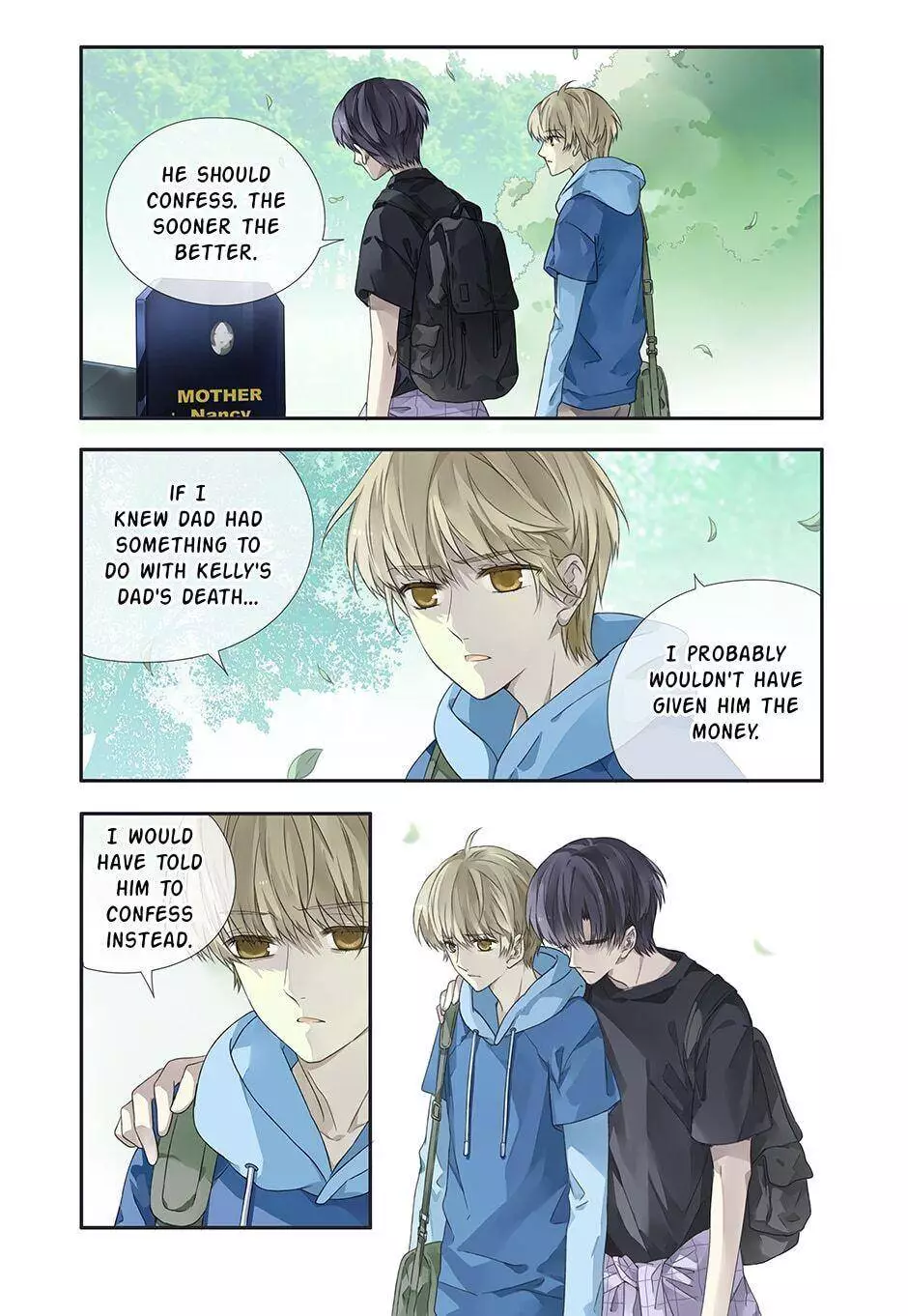 Manga page 4
