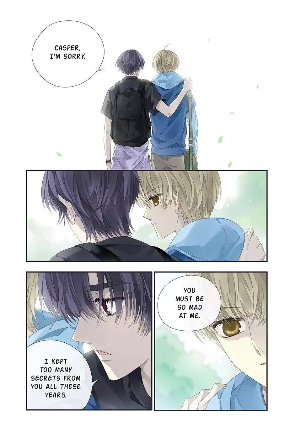 Manga page 5