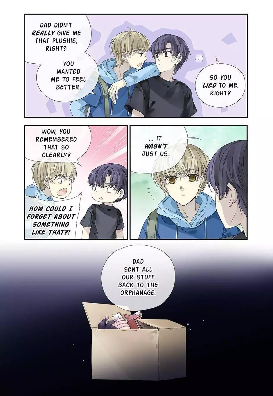 Manga page 8