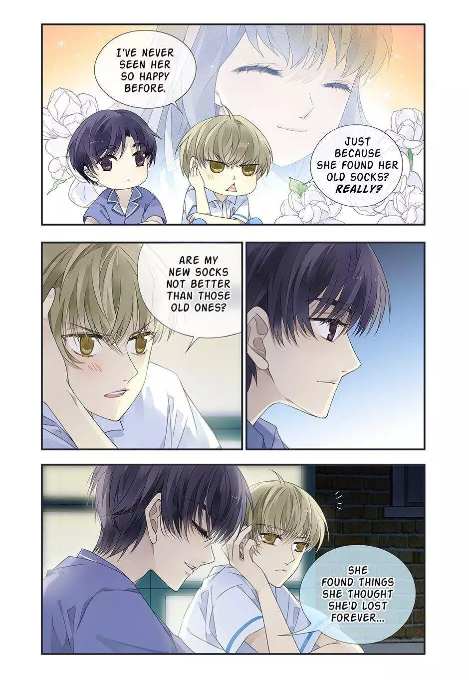 Manga page 4