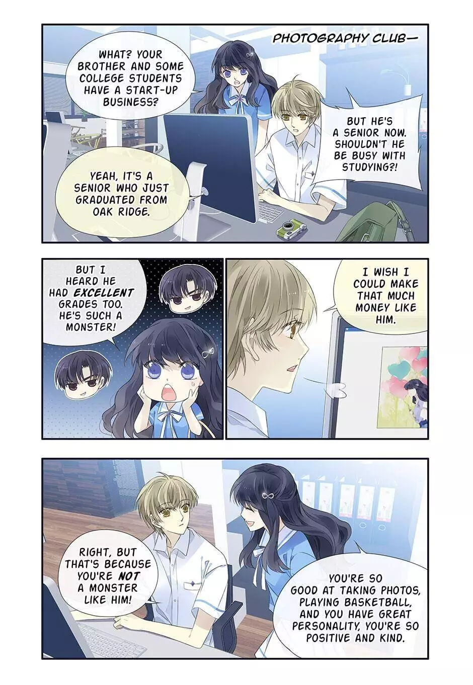Manga page 4