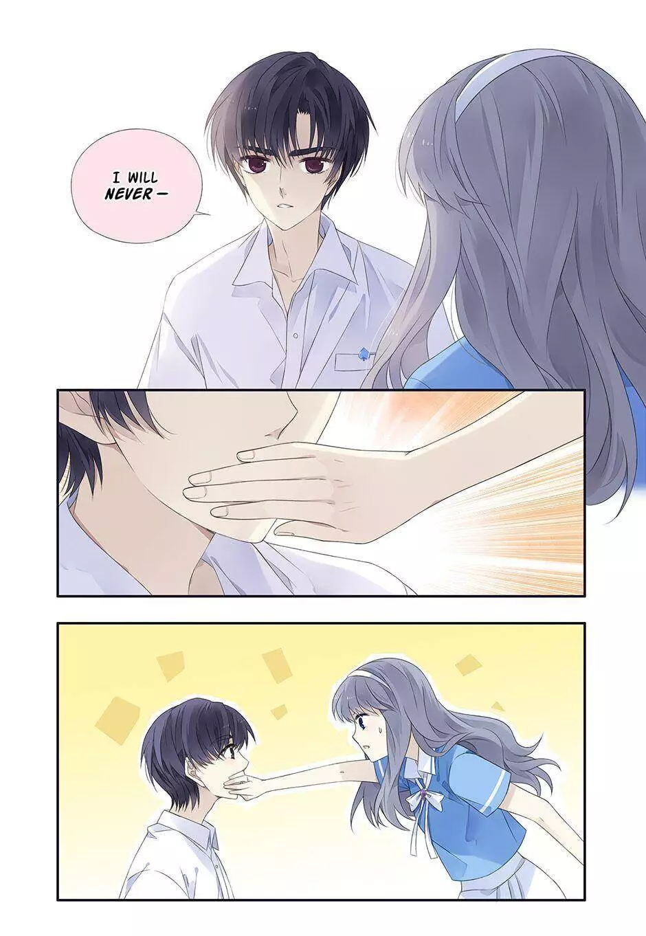 Manga page 9