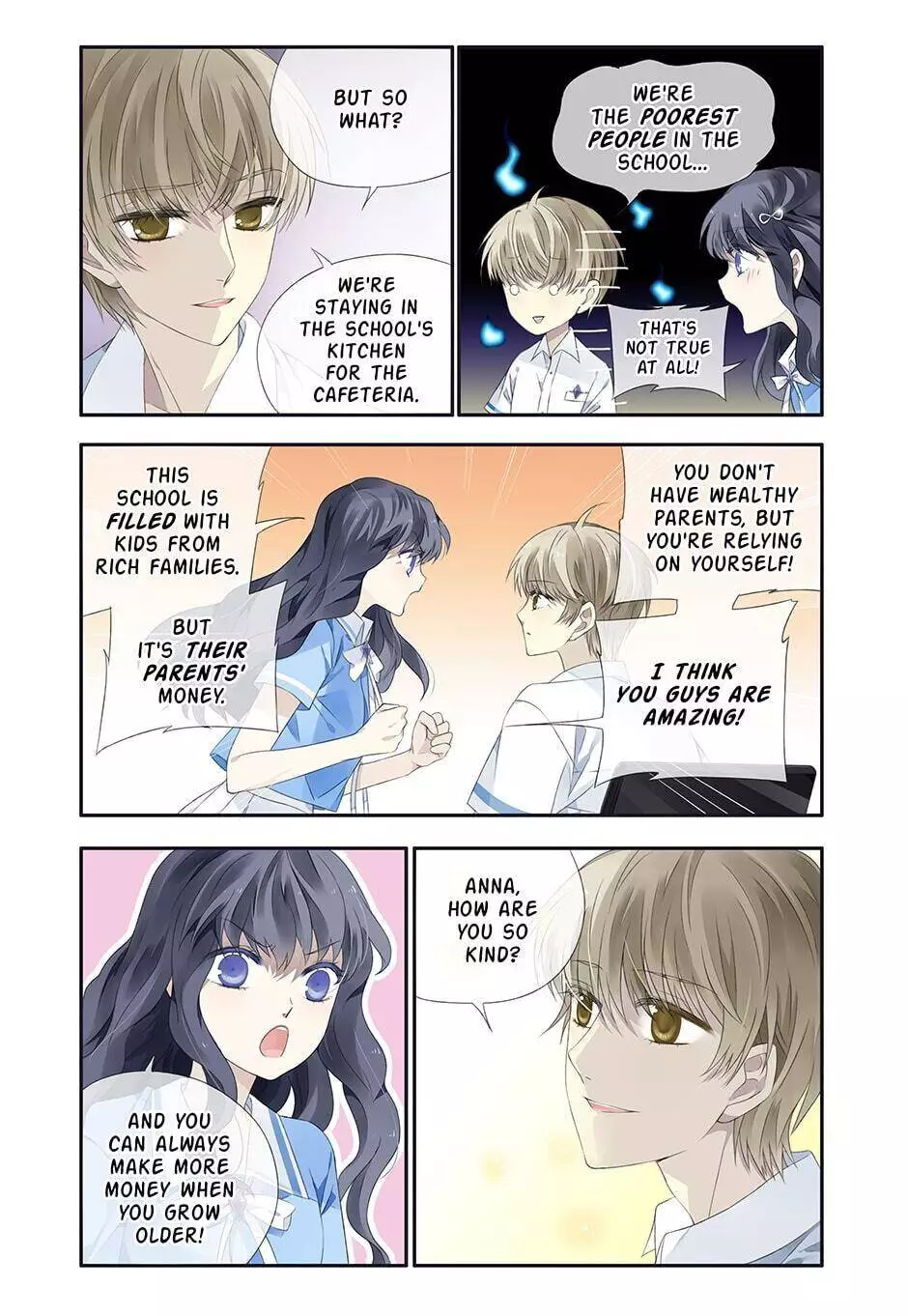 Manga page 5