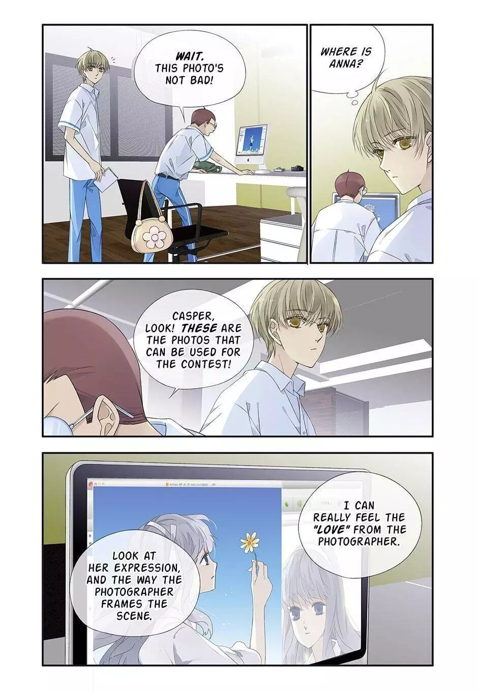 Manga page 7