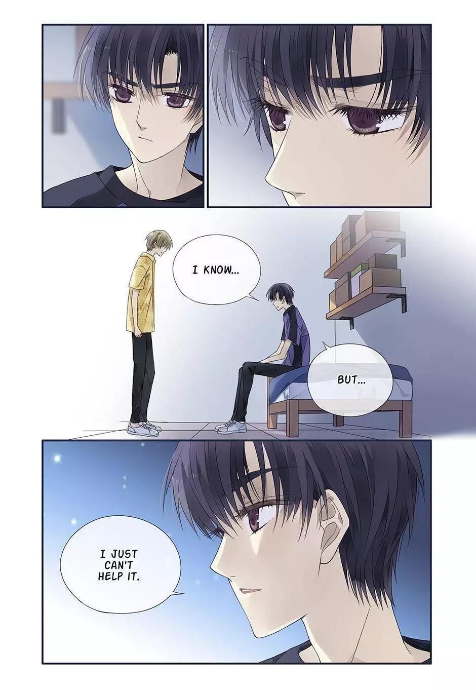 Manga page 6