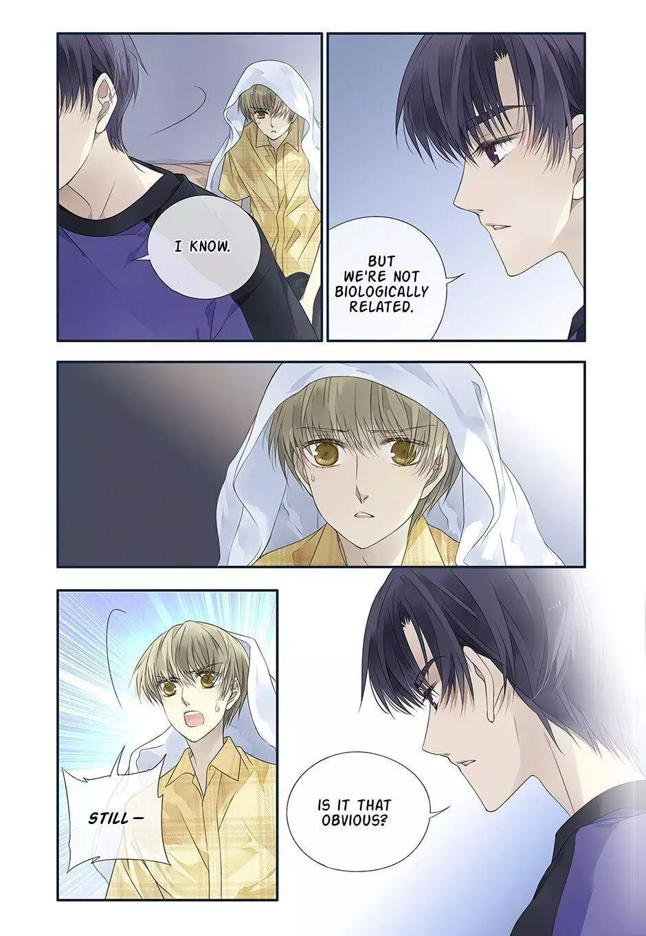 Manga page 3