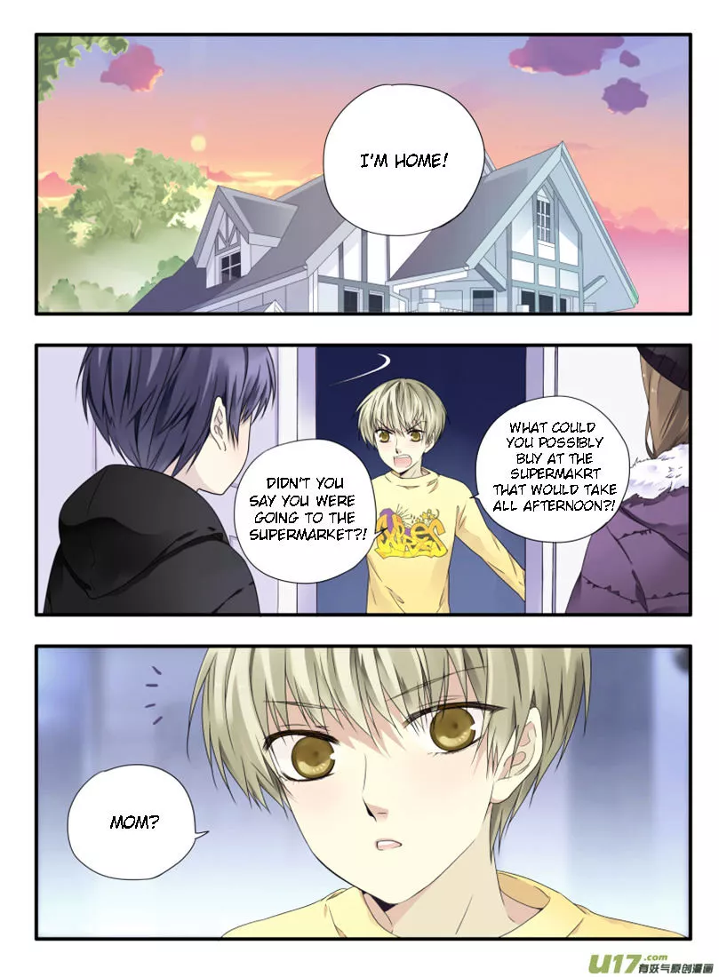 Manga page 2