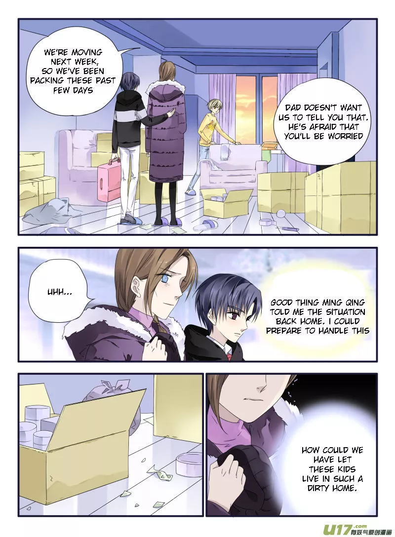 Manga page 5