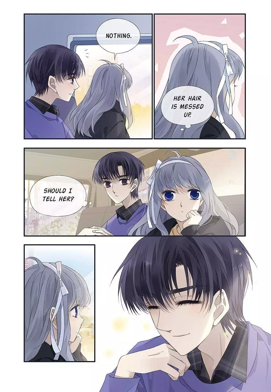 Manga page 5