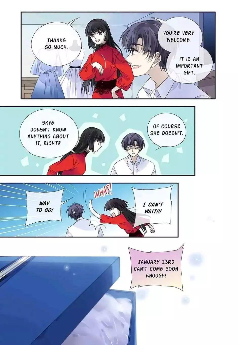 Manga page 11