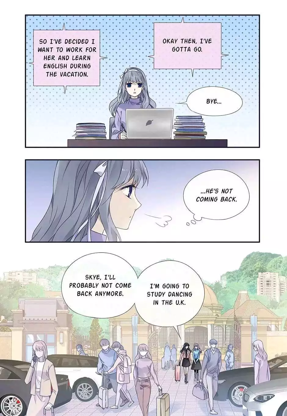 Manga page 5