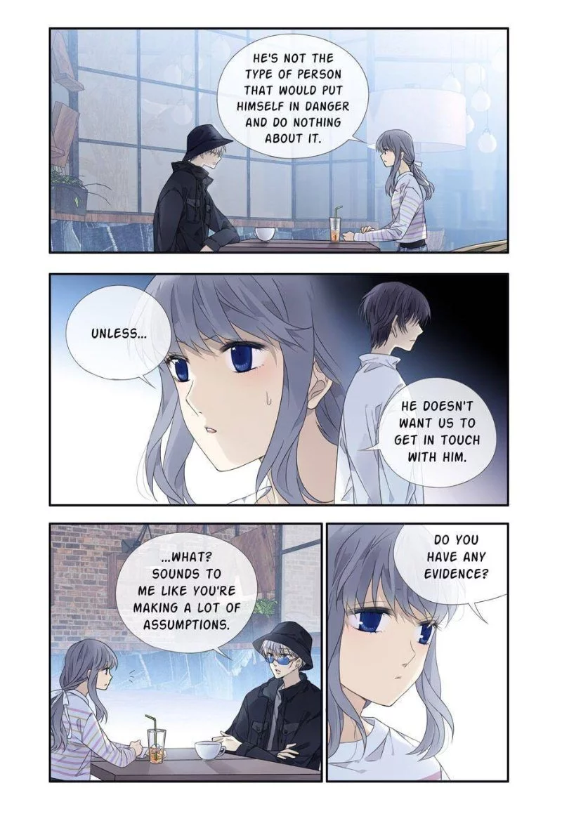 Manga page 5