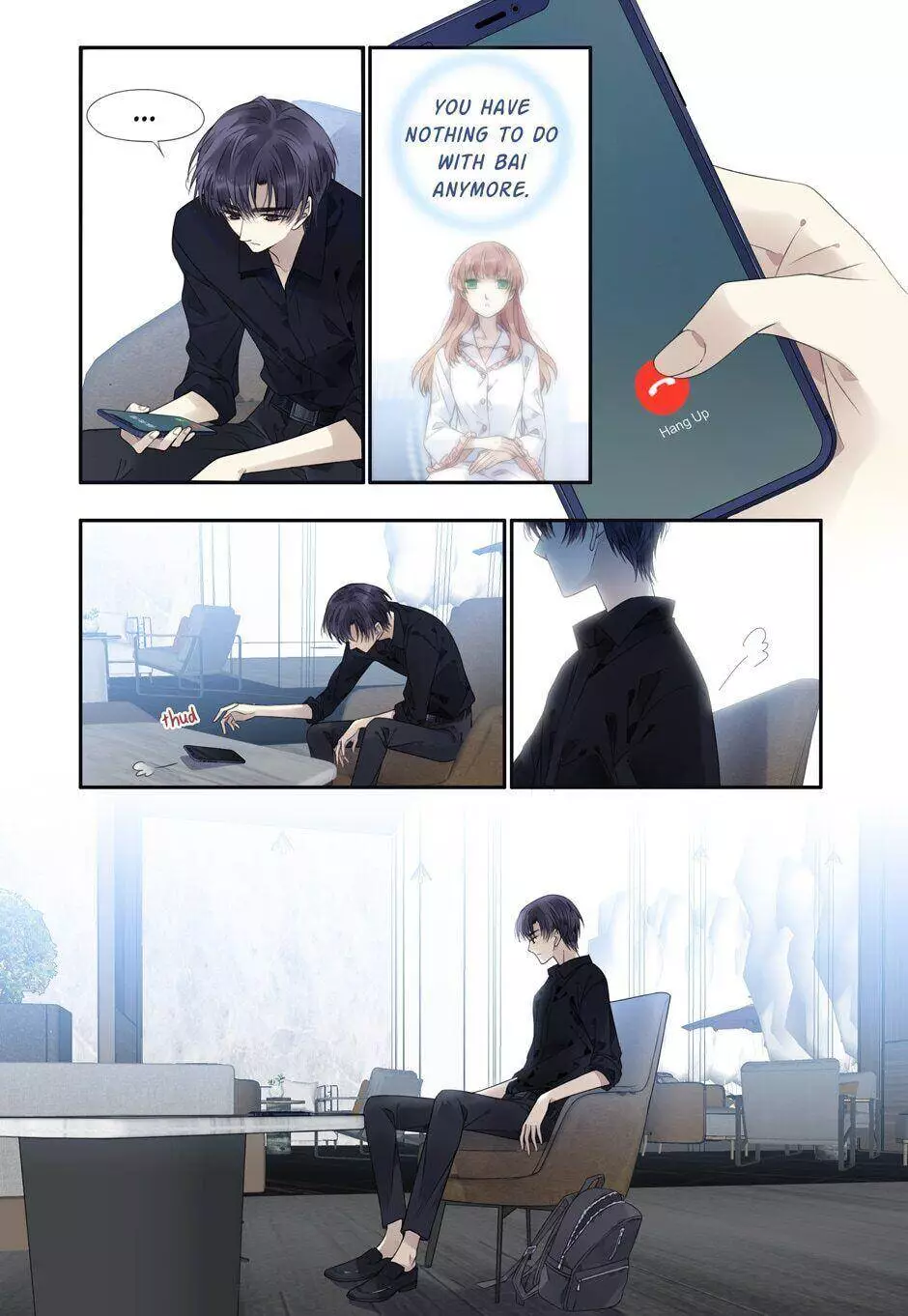 Manga page 9