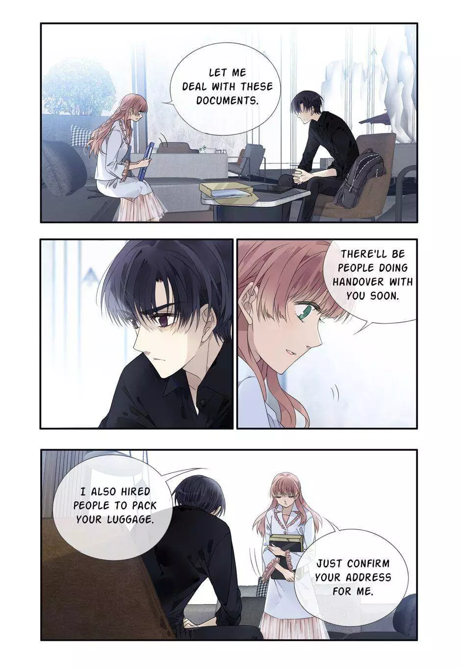 Manga page 5