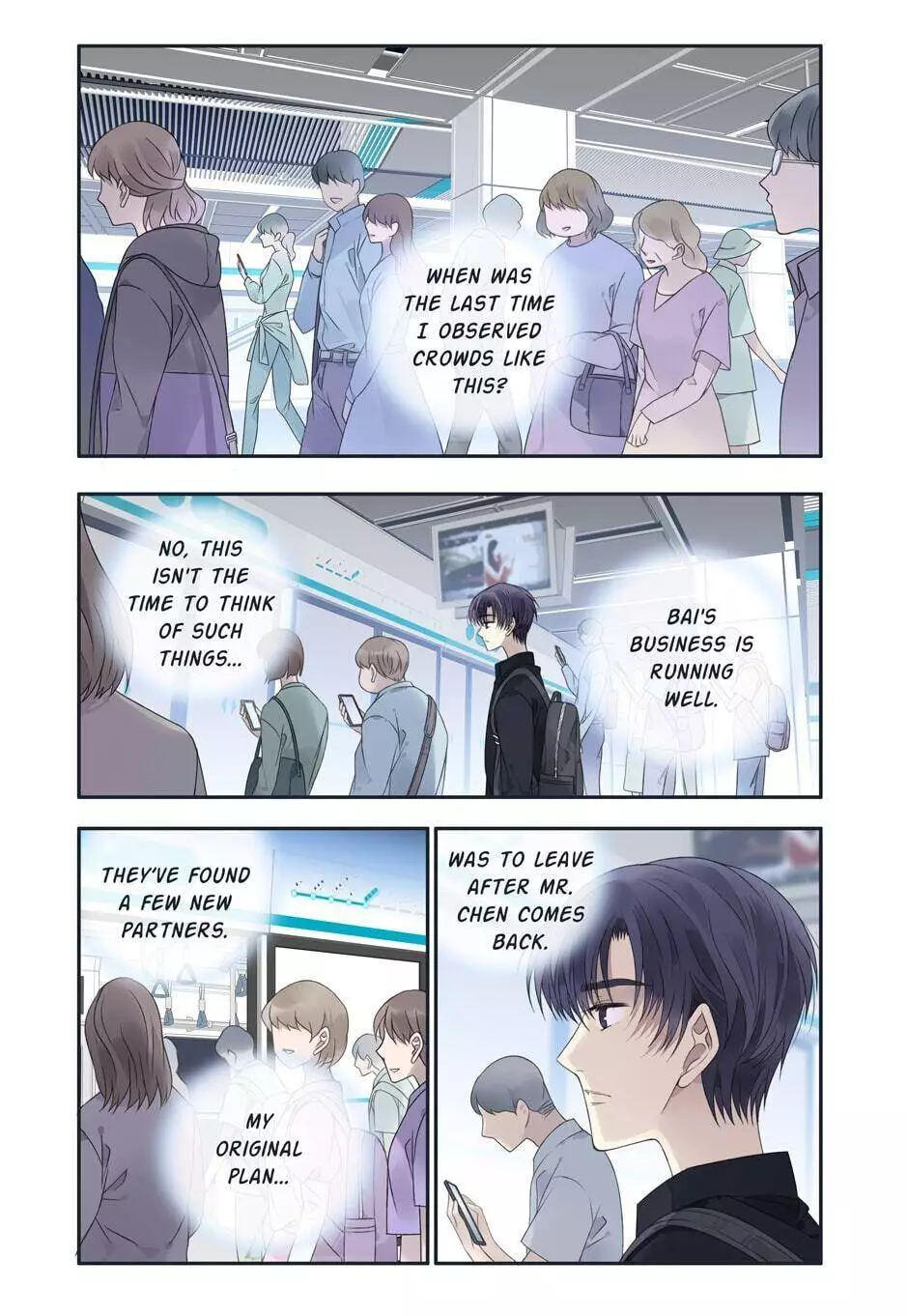 Manga page 2