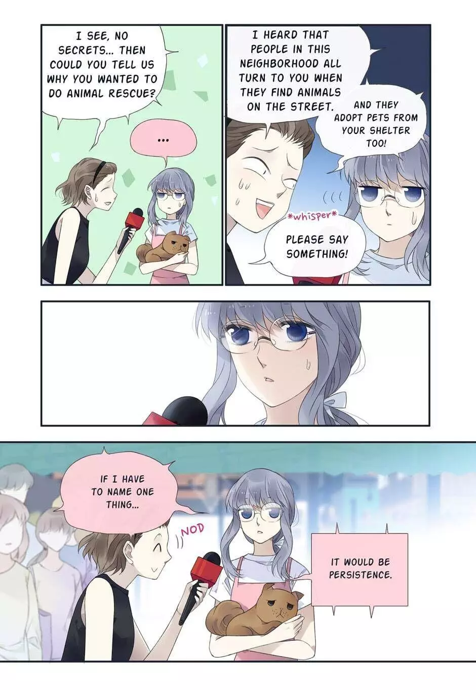 Manga page 2
