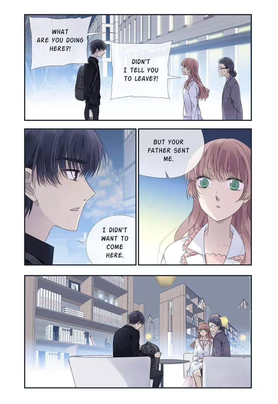 Manga page 7