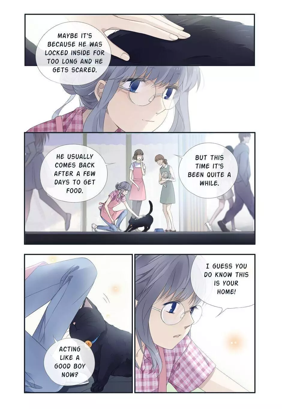 Manga page 5