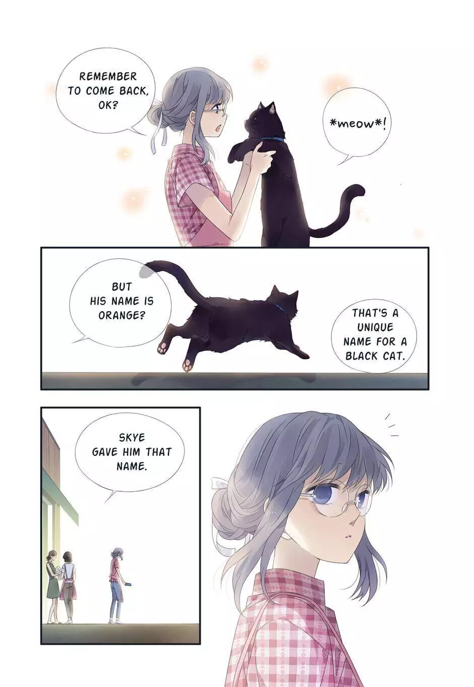 Manga page 6