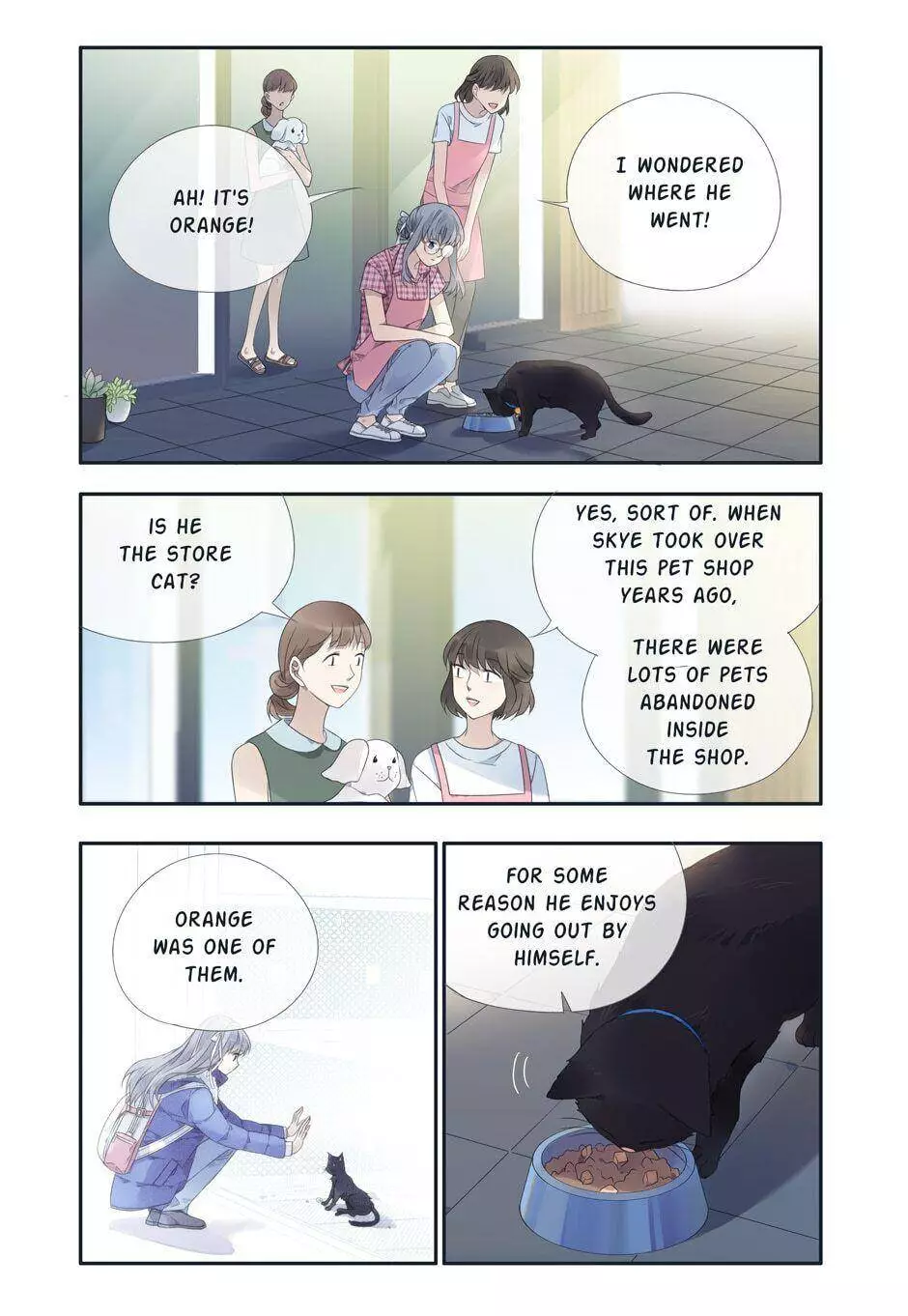 Manga page 4