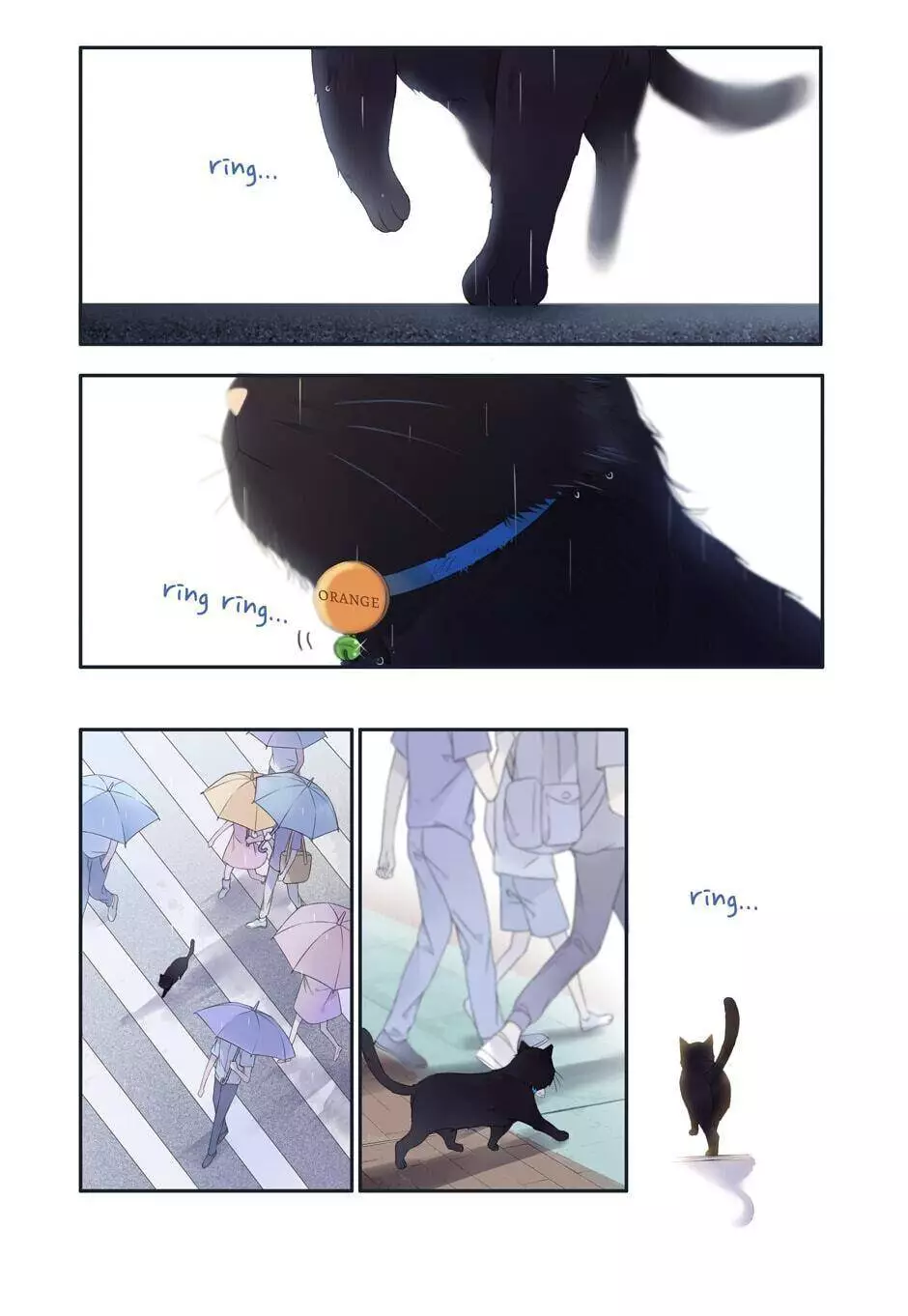 Manga page 2