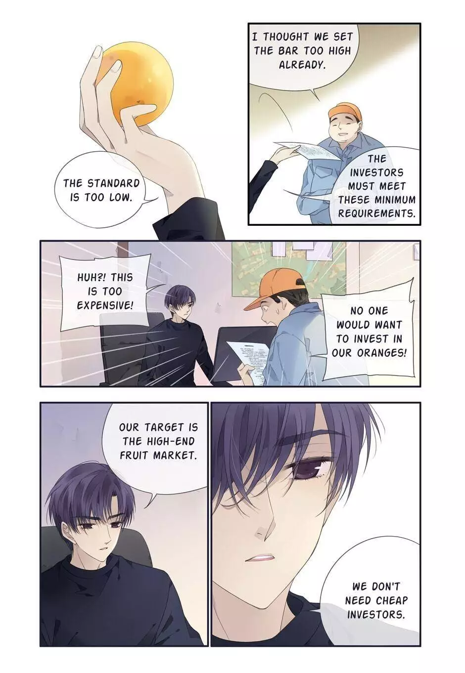 Manga page 7
