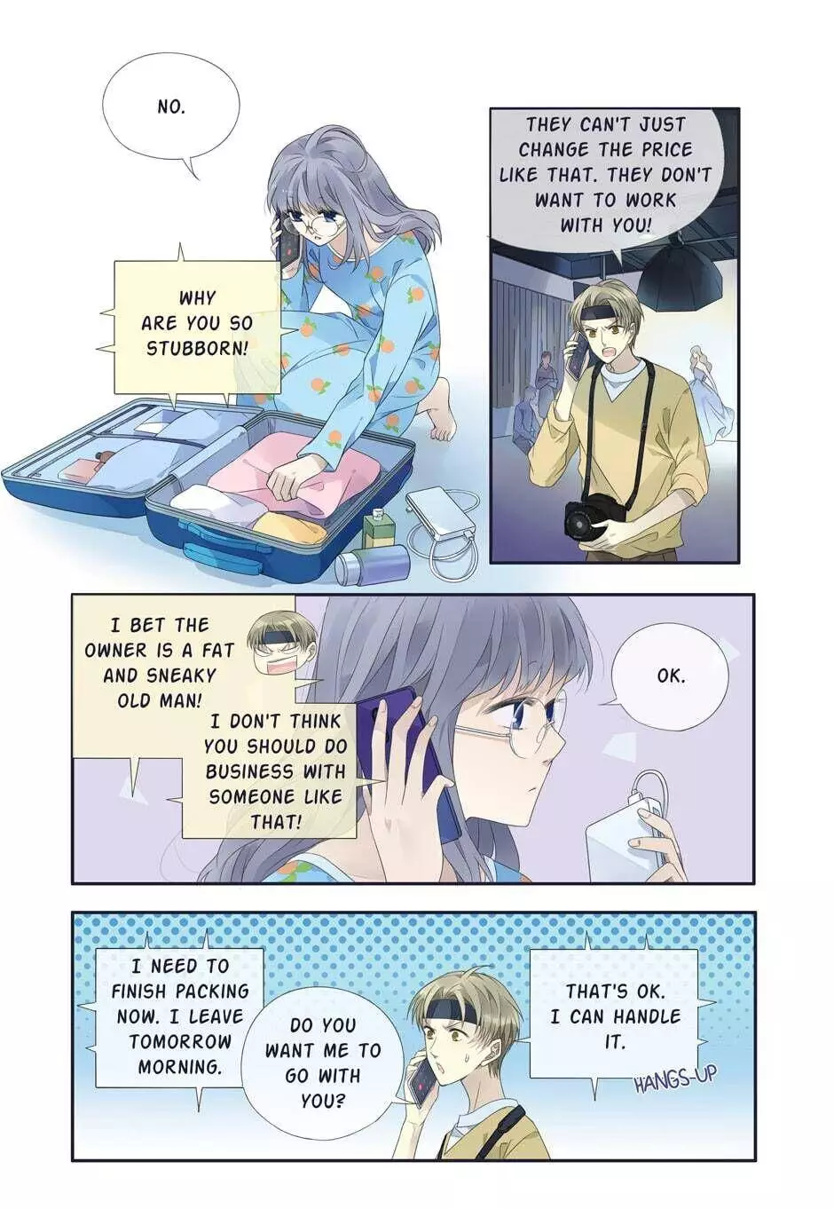 Manga page 10