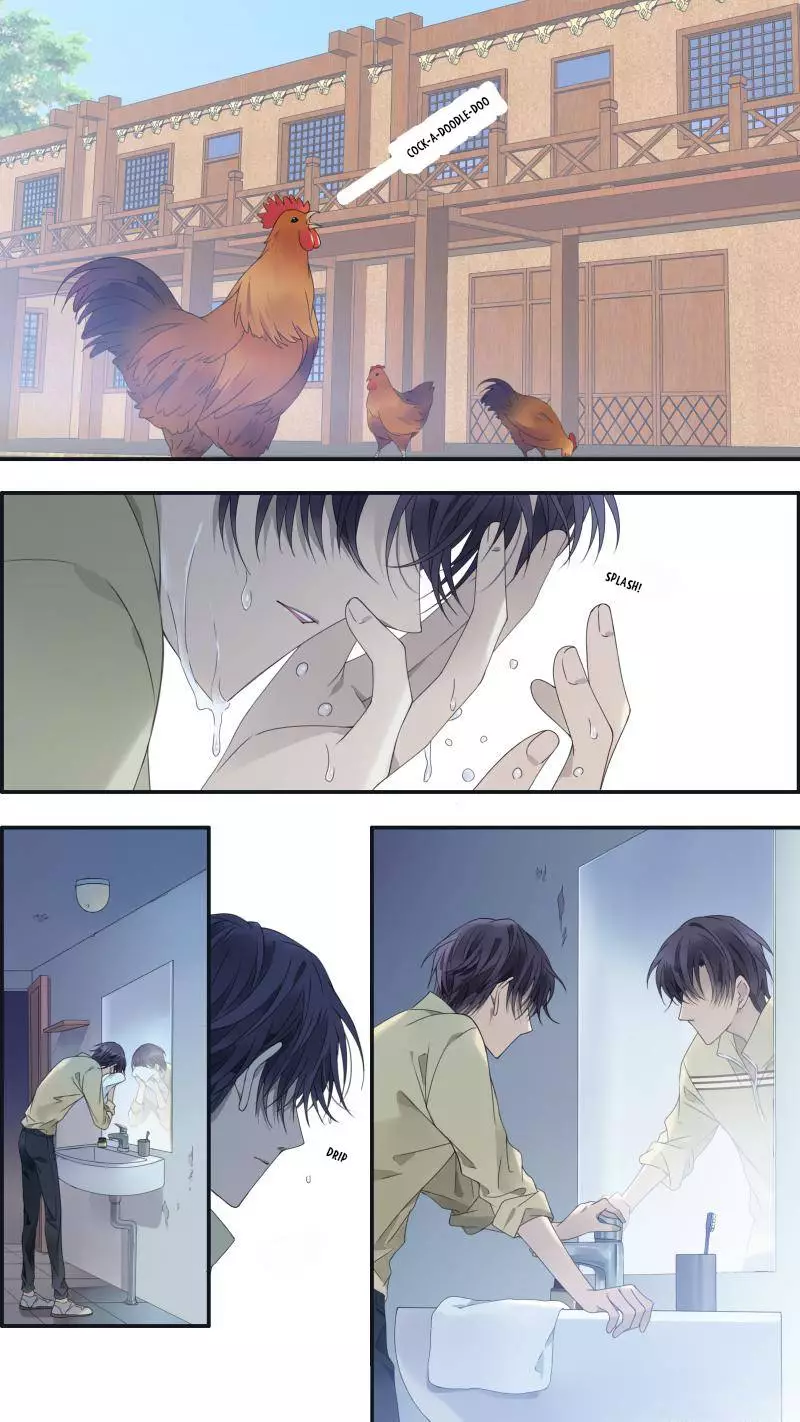 Manga page 3