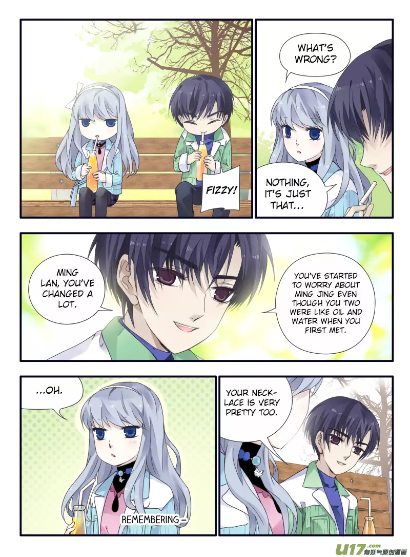 Manga page 9