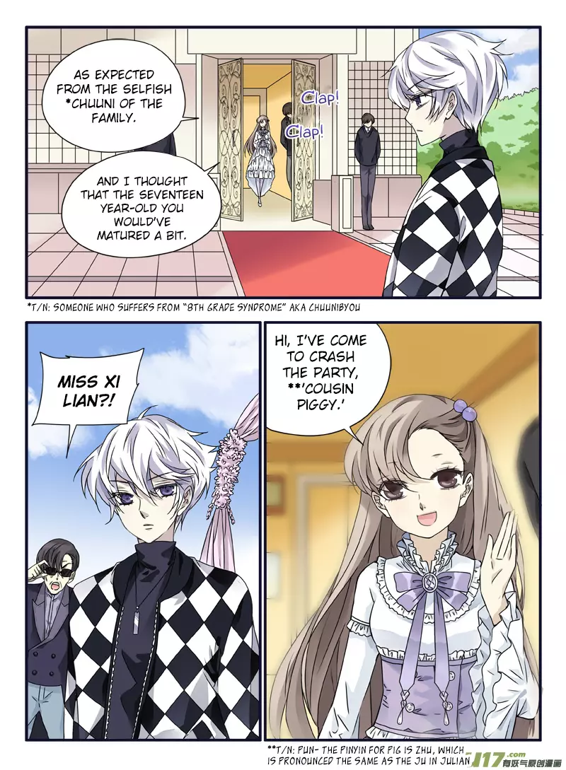 Manga page 9