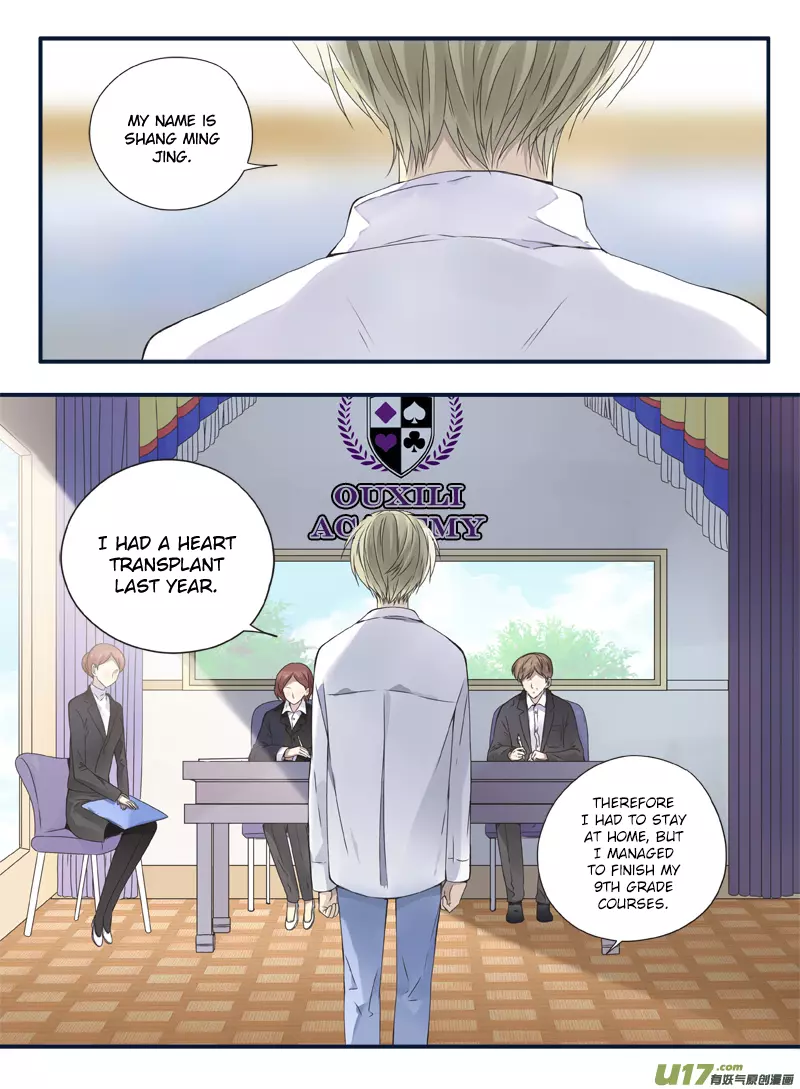 Manga page 6