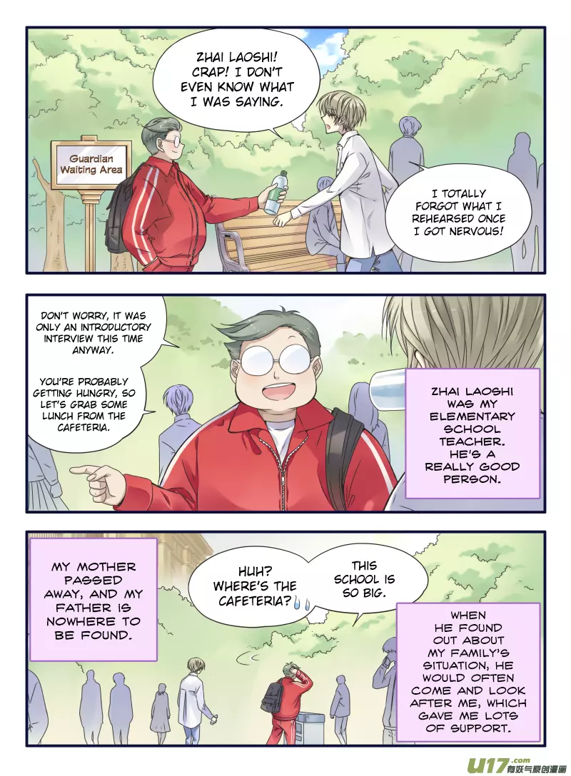 Manga page 9