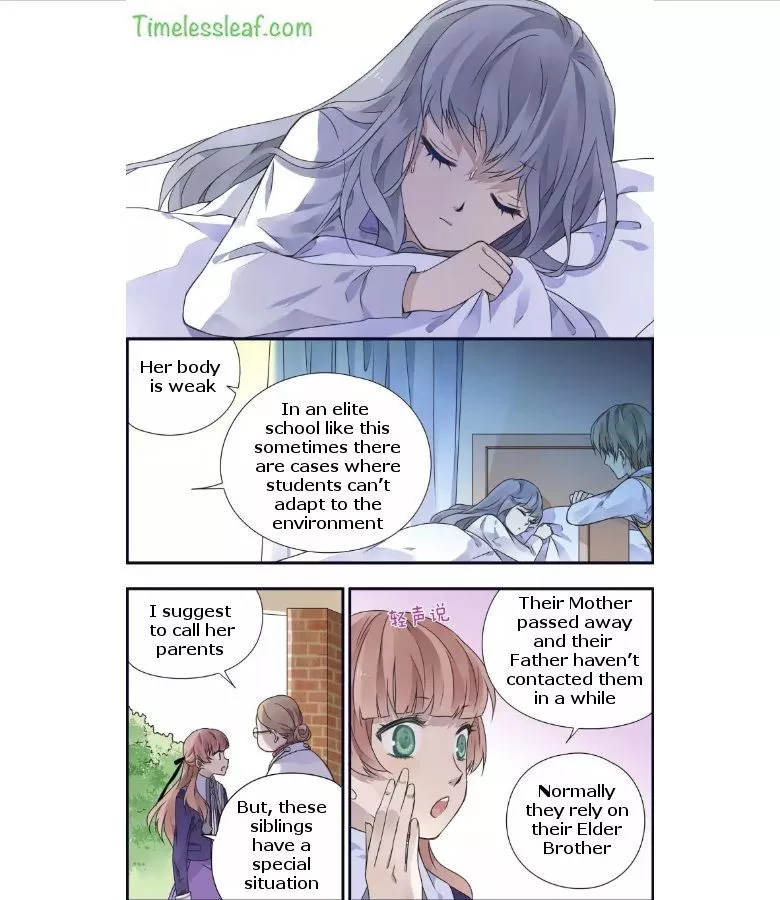 Manga page 2