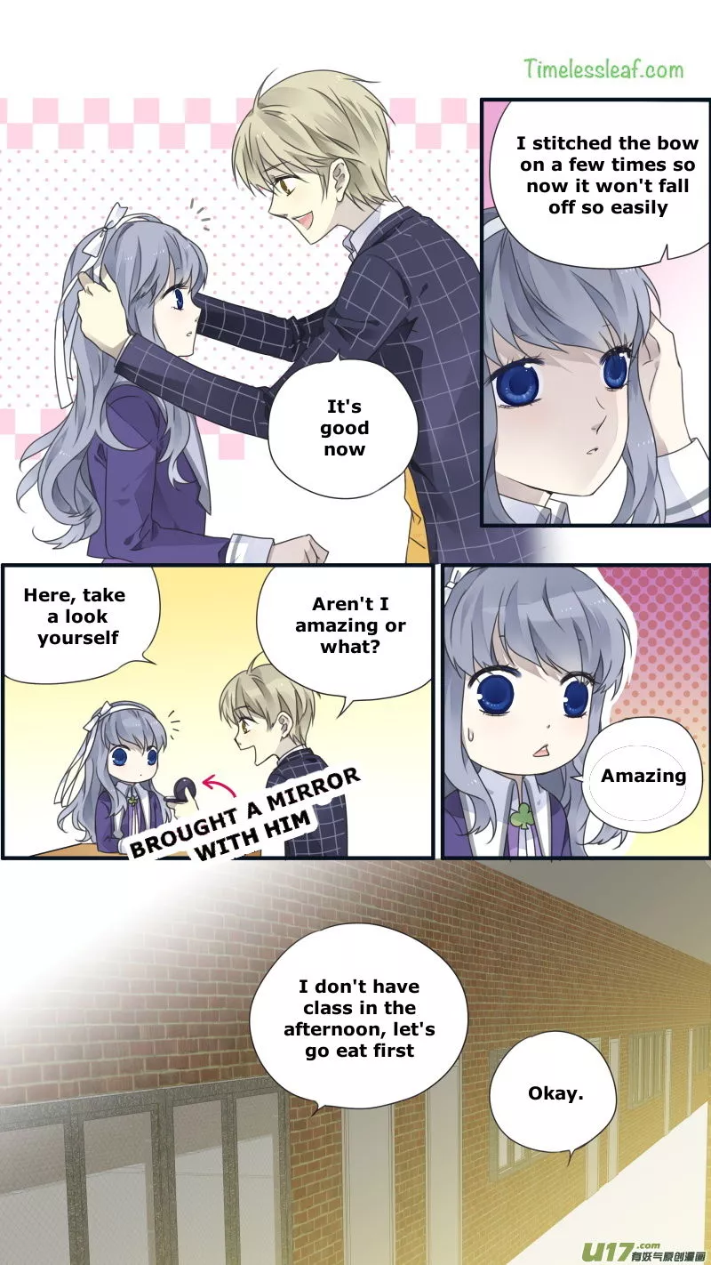 Manga page 5