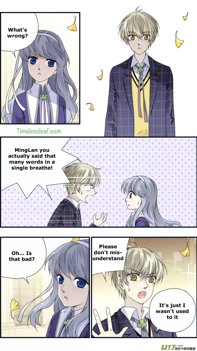 Manga page 3