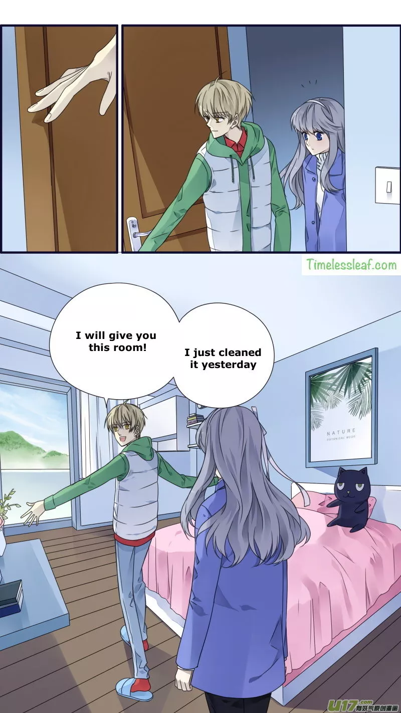 Manga page 3