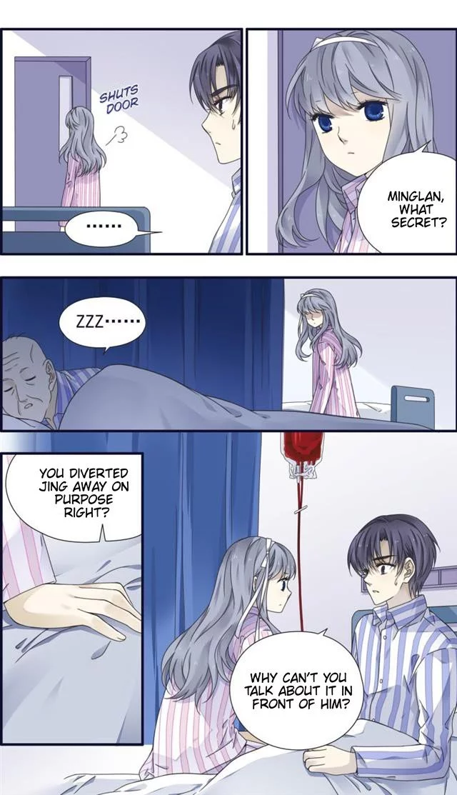 Manga page 3