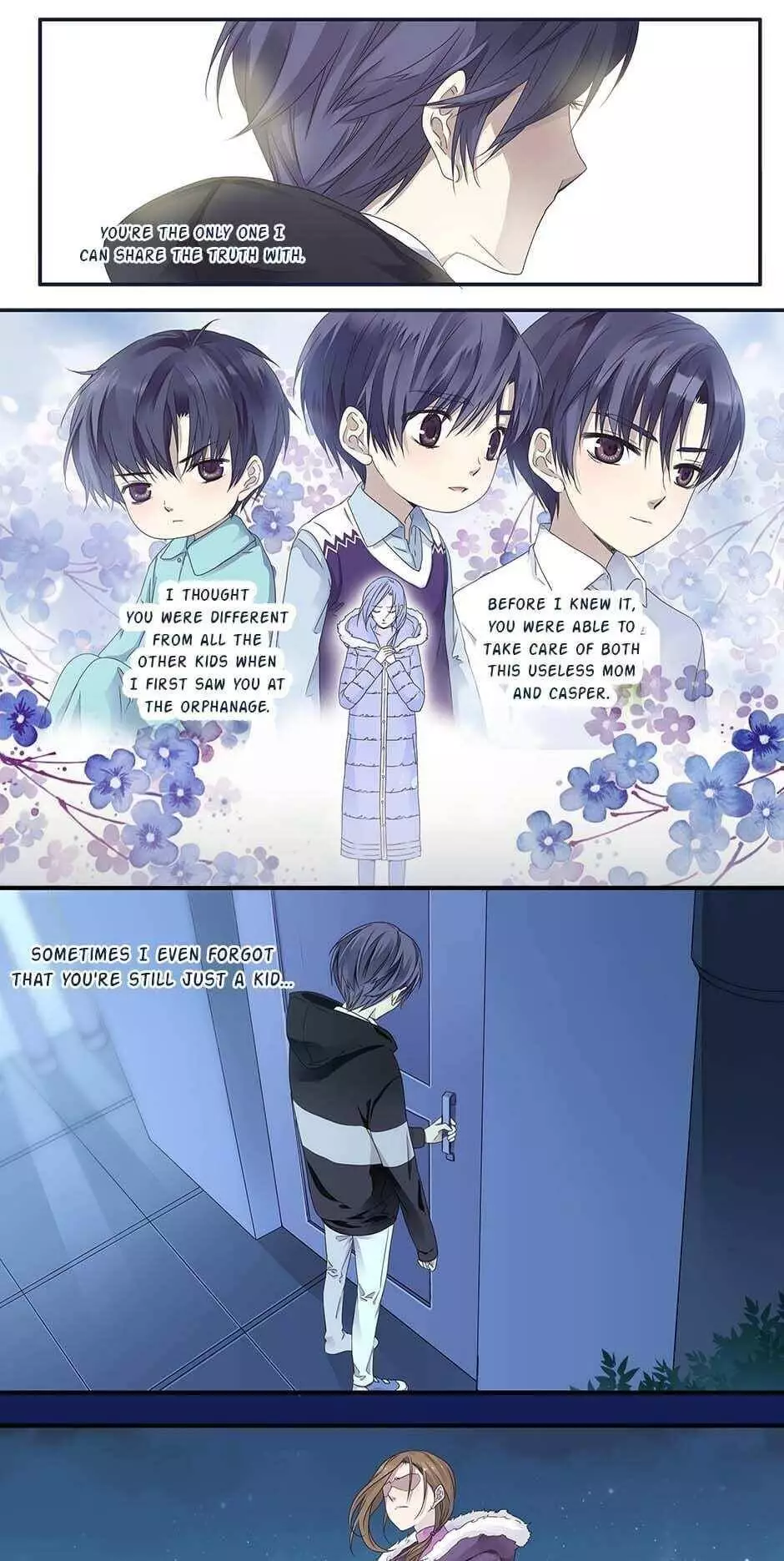 Manga page 7