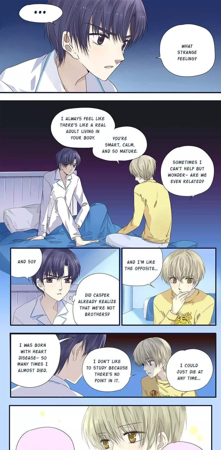Manga page 2