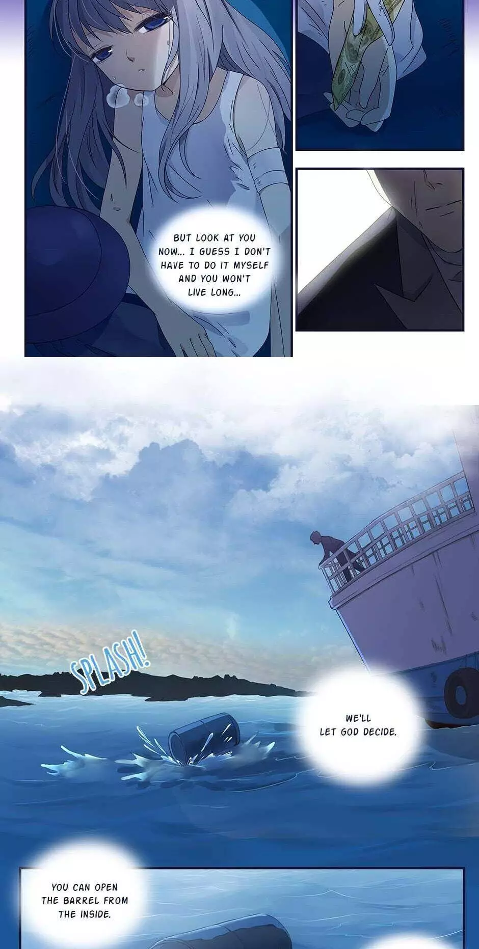 Manga page 2