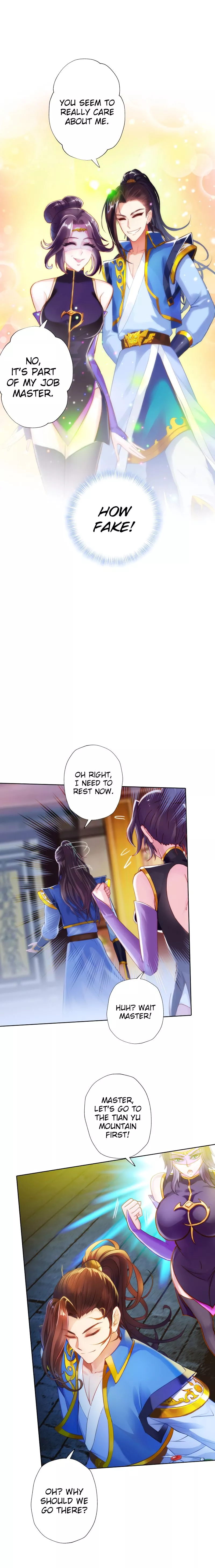 Manga page 6