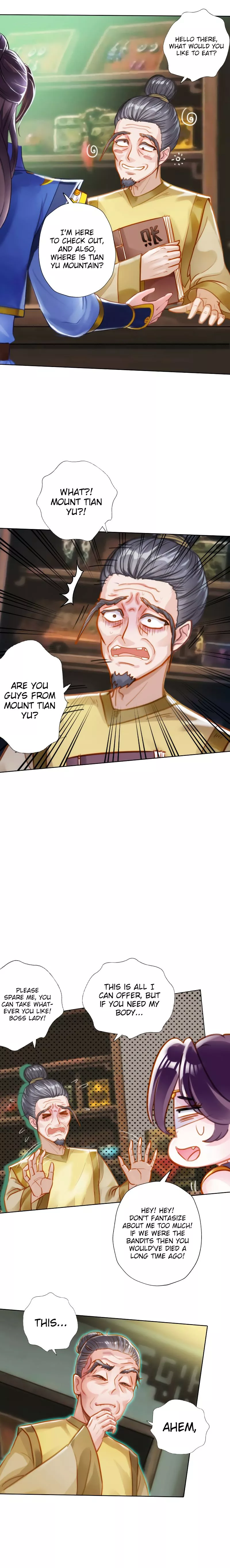 Manga page 8