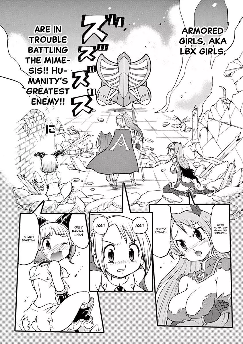 Manga page 2